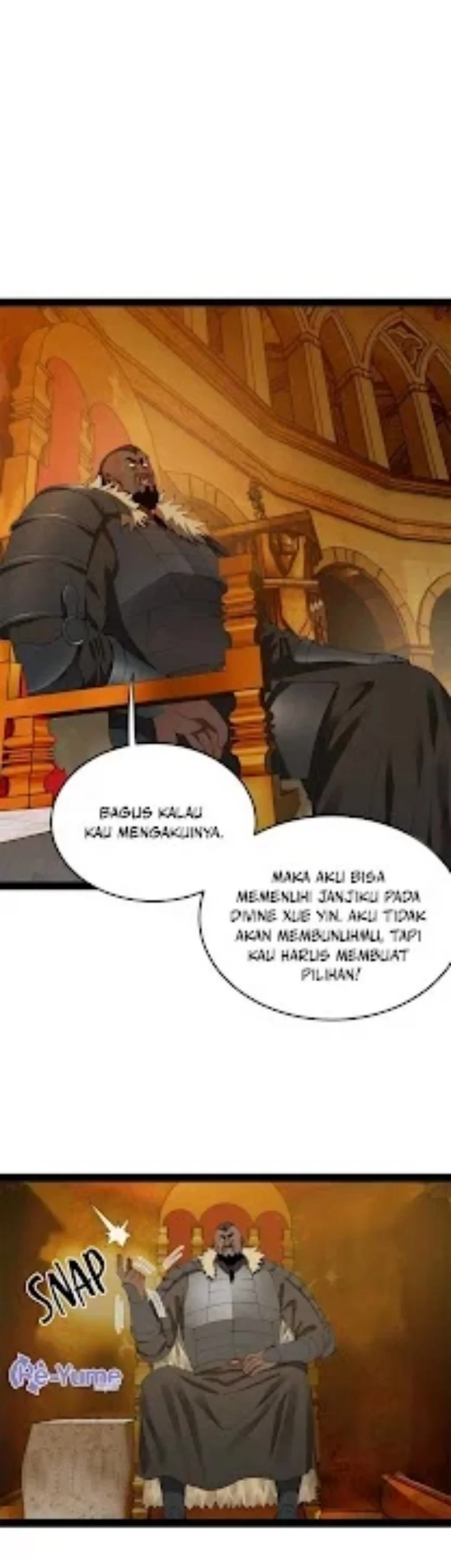 Ultimate Son-in-law Chapter 207 - halaman 12