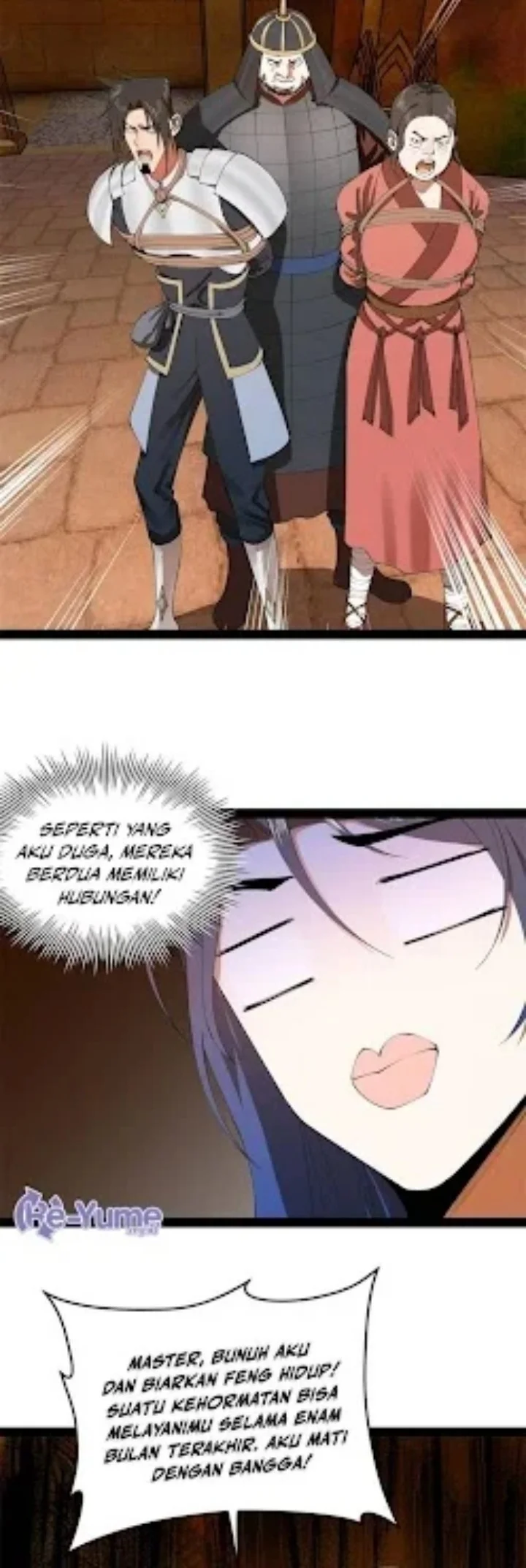 Ultimate Son-in-law Chapter 207 - halaman 15