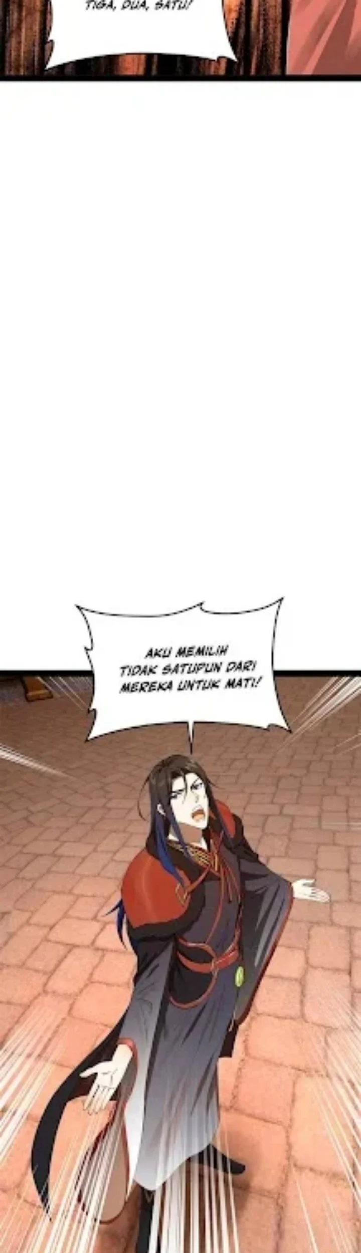 Ultimate Son-in-law Chapter 207 - halaman 17