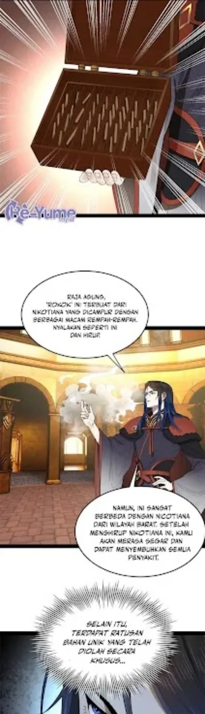Ultimate Son-in-law Chapter 207 - halaman 31