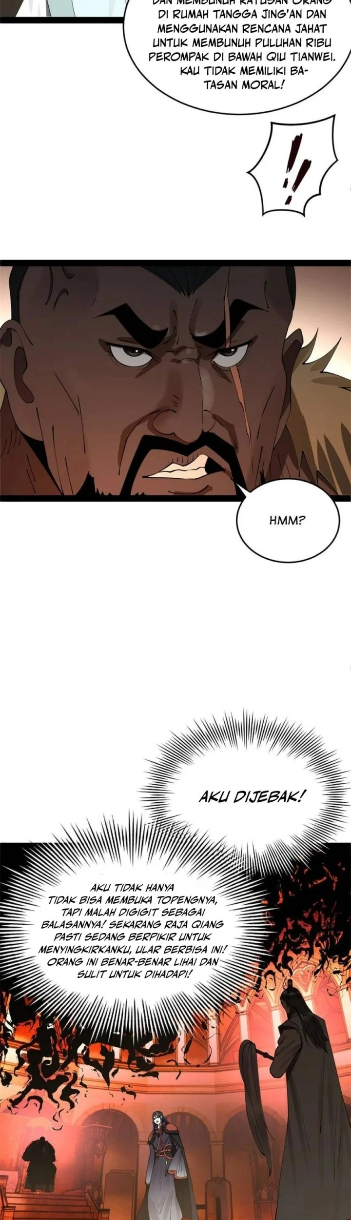 Ultimate Son-in-law Chapter 208 - halaman 14