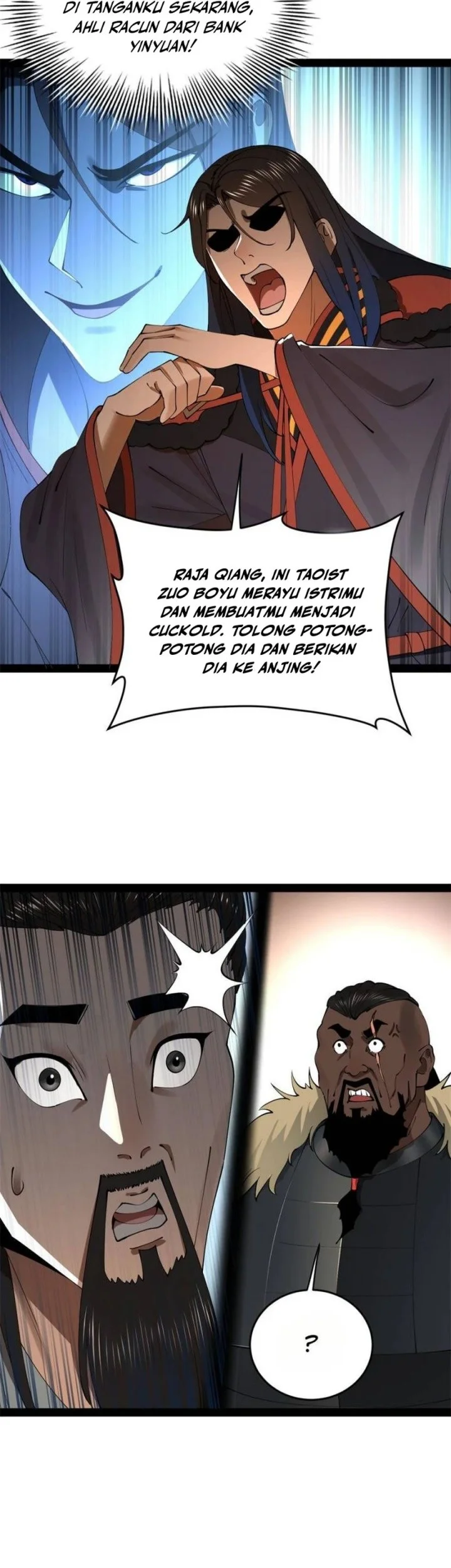 Ultimate Son-in-law Chapter 208 - halaman 16