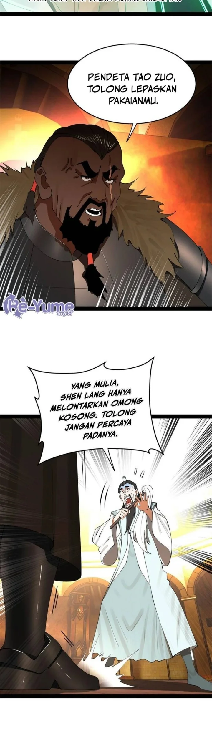 Ultimate Son-in-law Chapter 208 - halaman 20