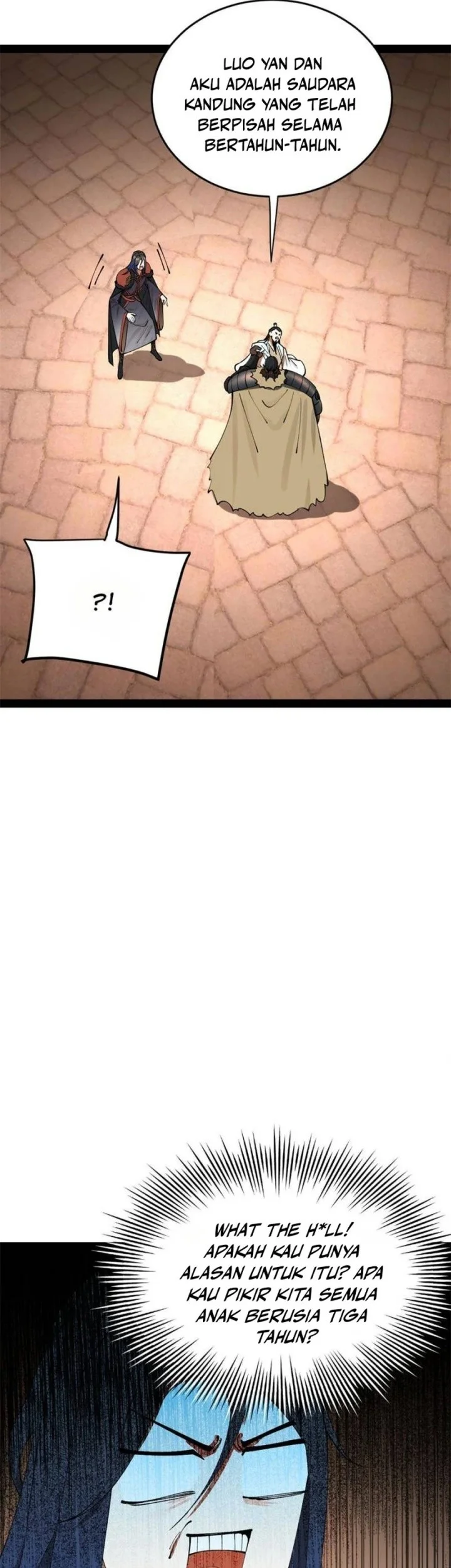 Ultimate Son-in-law Chapter 208 - halaman 25