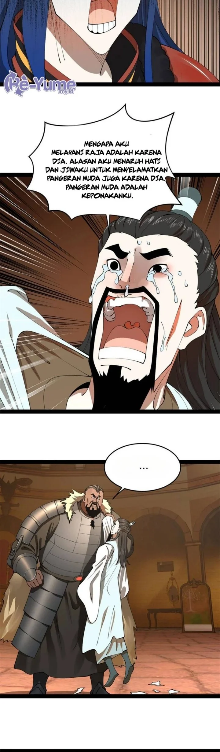 Ultimate Son-in-law Chapter 208 - halaman 26