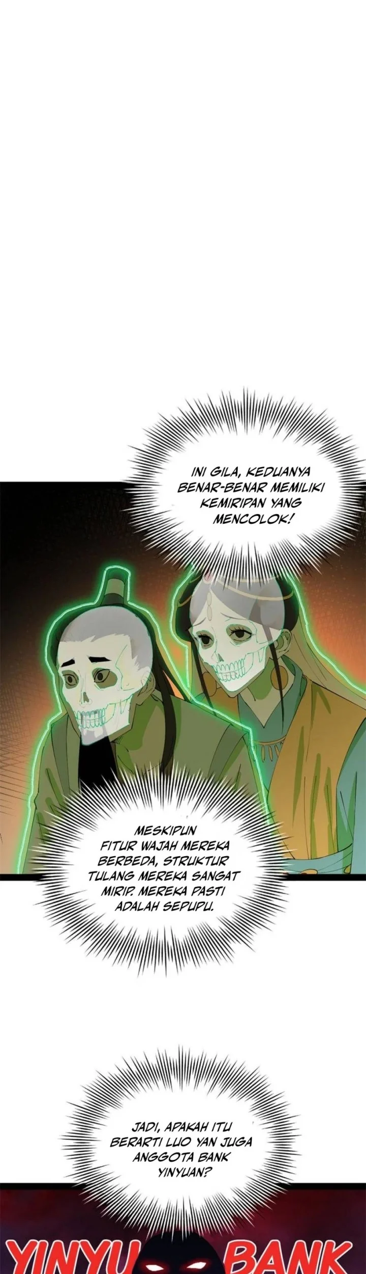 Ultimate Son-in-law Chapter 208 - halaman 30