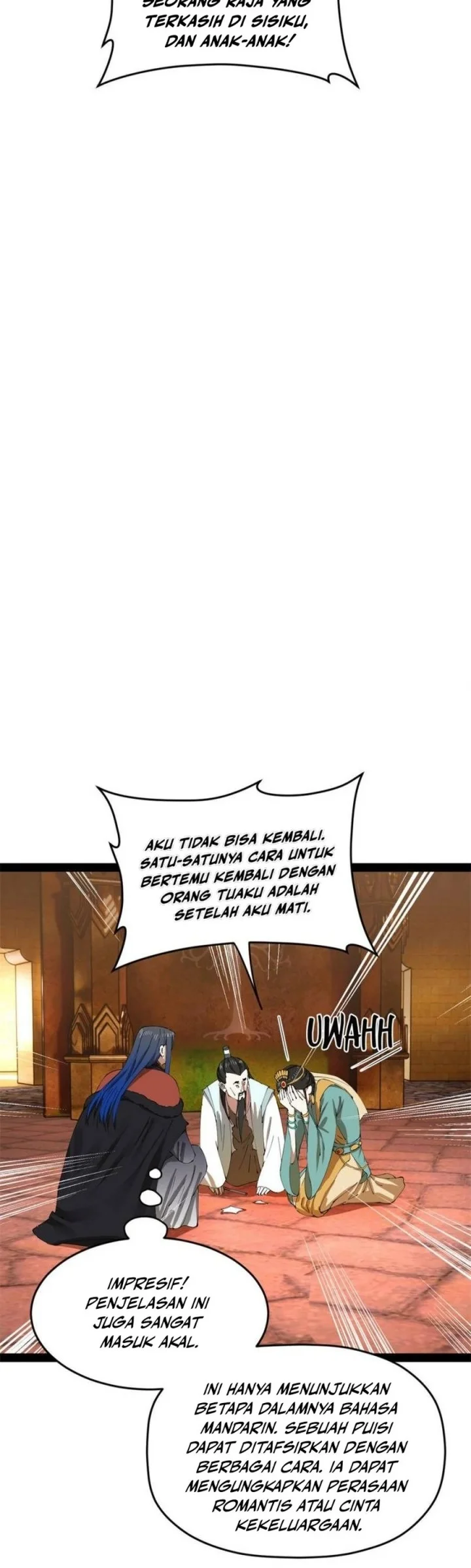 Ultimate Son-in-law Chapter 208 - halaman 36