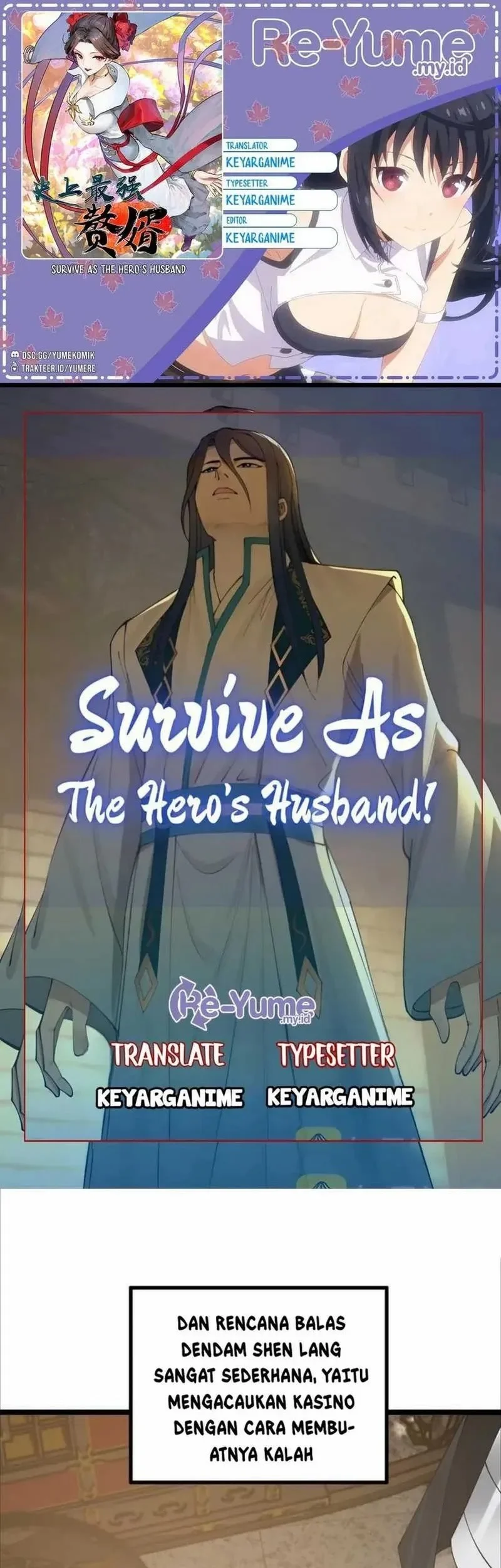 Ultimate Son-in-law Chapter 21 - halaman 1