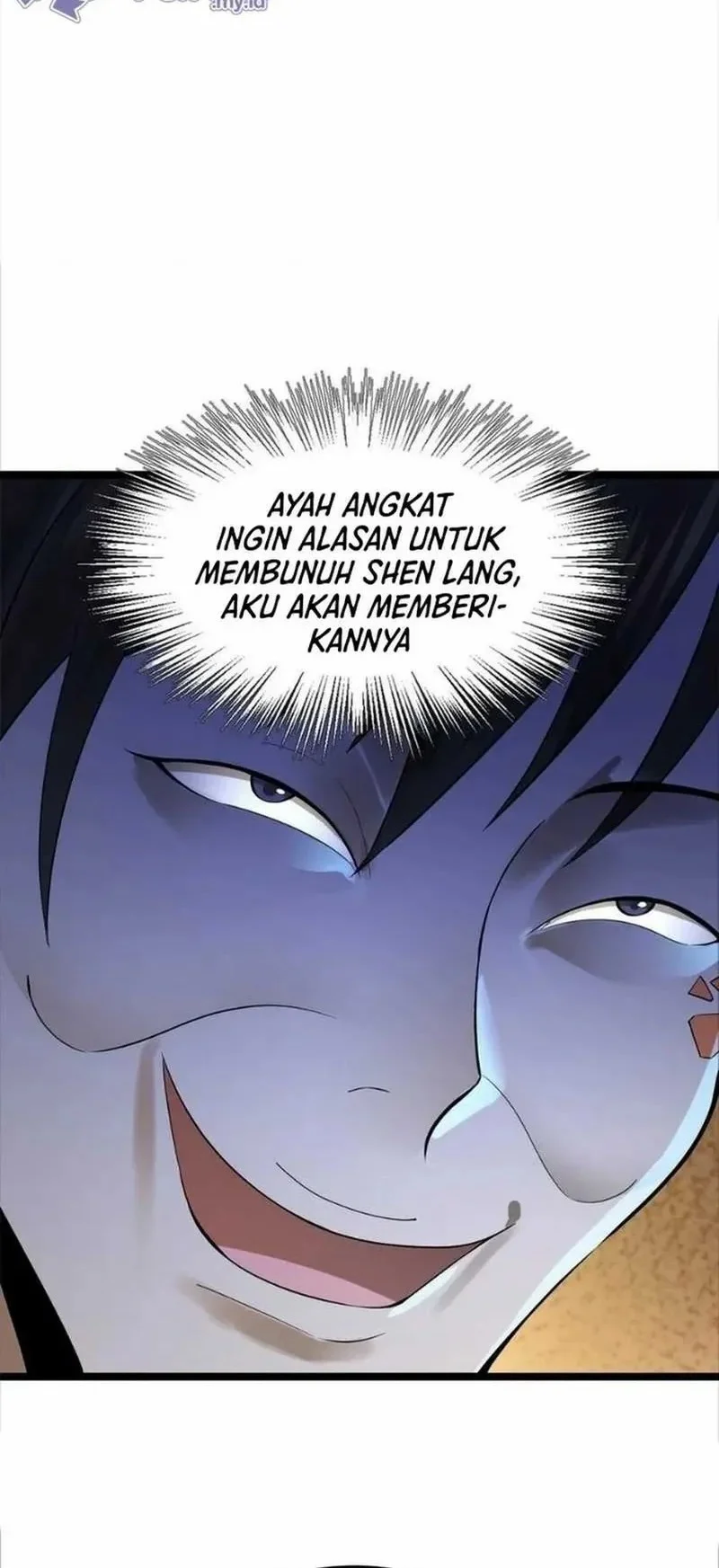 Ultimate Son-in-law Chapter 21 - halaman 10