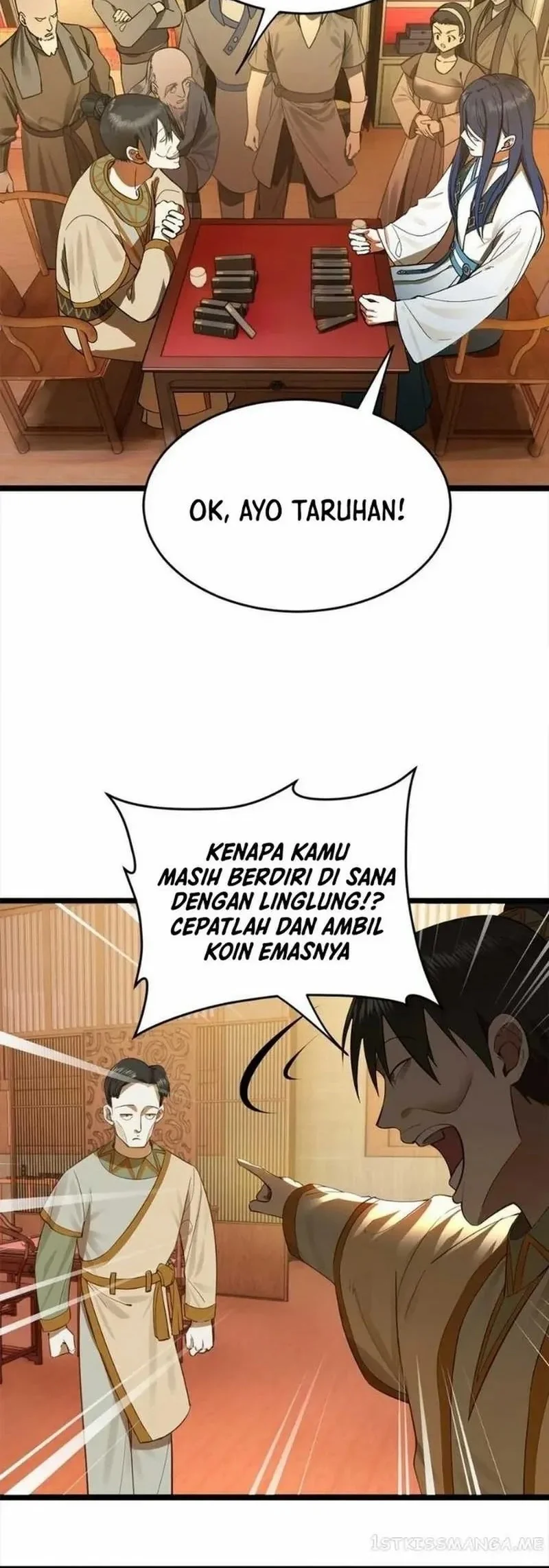 Ultimate Son-in-law Chapter 21 - halaman 14