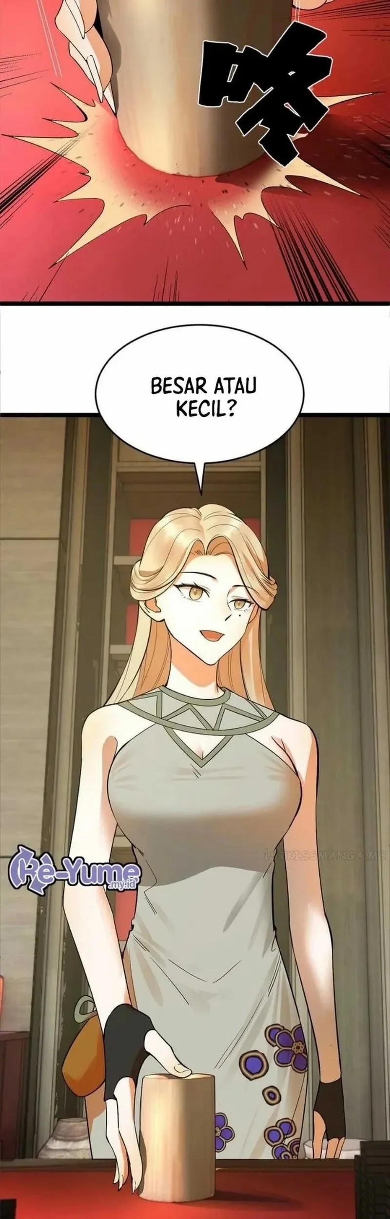 Ultimate Son-in-law Chapter 21 - halaman 20