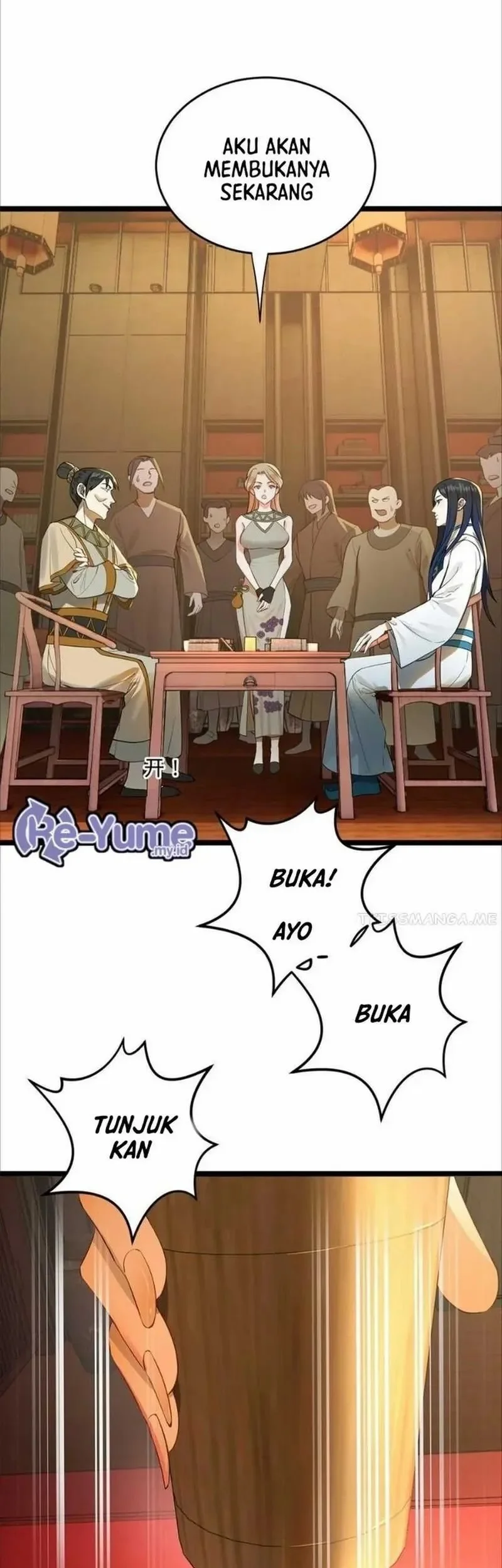 Ultimate Son-in-law Chapter 21 - halaman 23