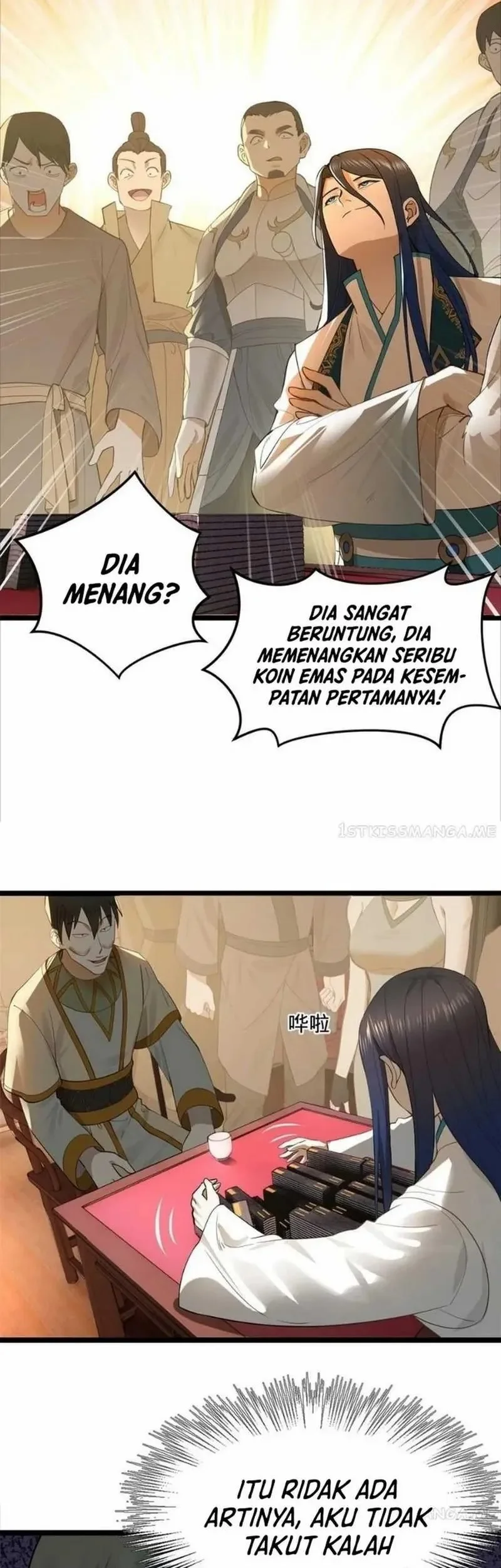 Ultimate Son-in-law Chapter 21 - halaman 25
