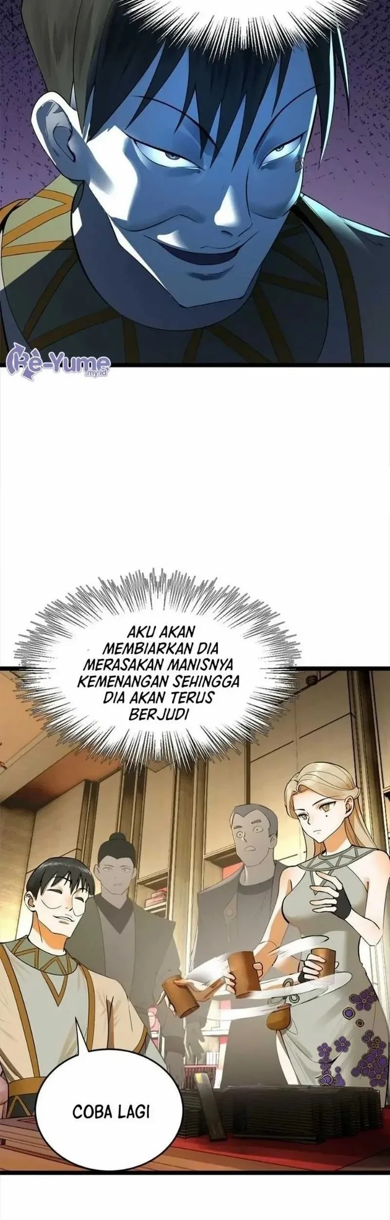 Ultimate Son-in-law Chapter 21 - halaman 26