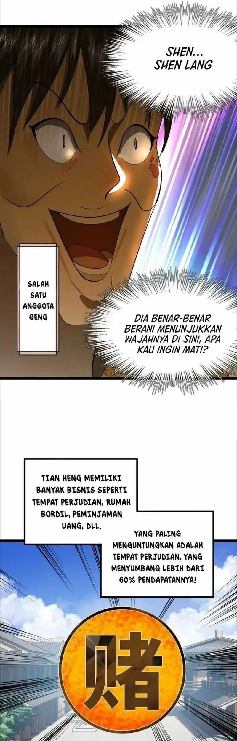 Ultimate Son-in-law Chapter 21 - halaman 3