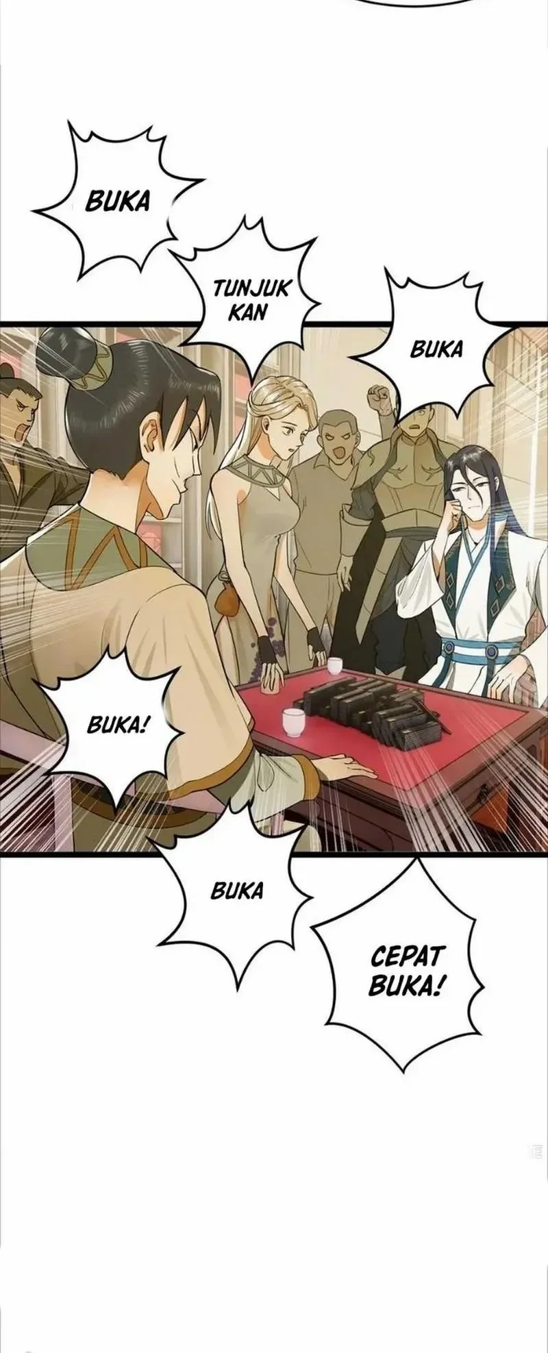 Ultimate Son-in-law Chapter 21 - halaman 30