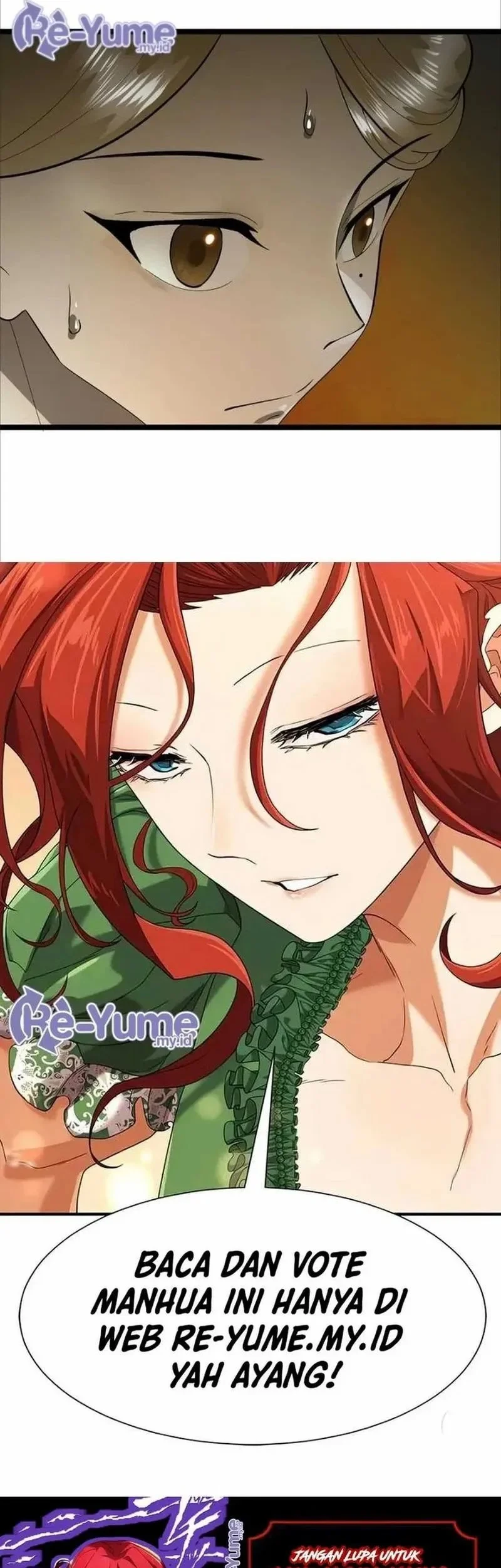 Ultimate Son-in-law Chapter 21 - halaman 31