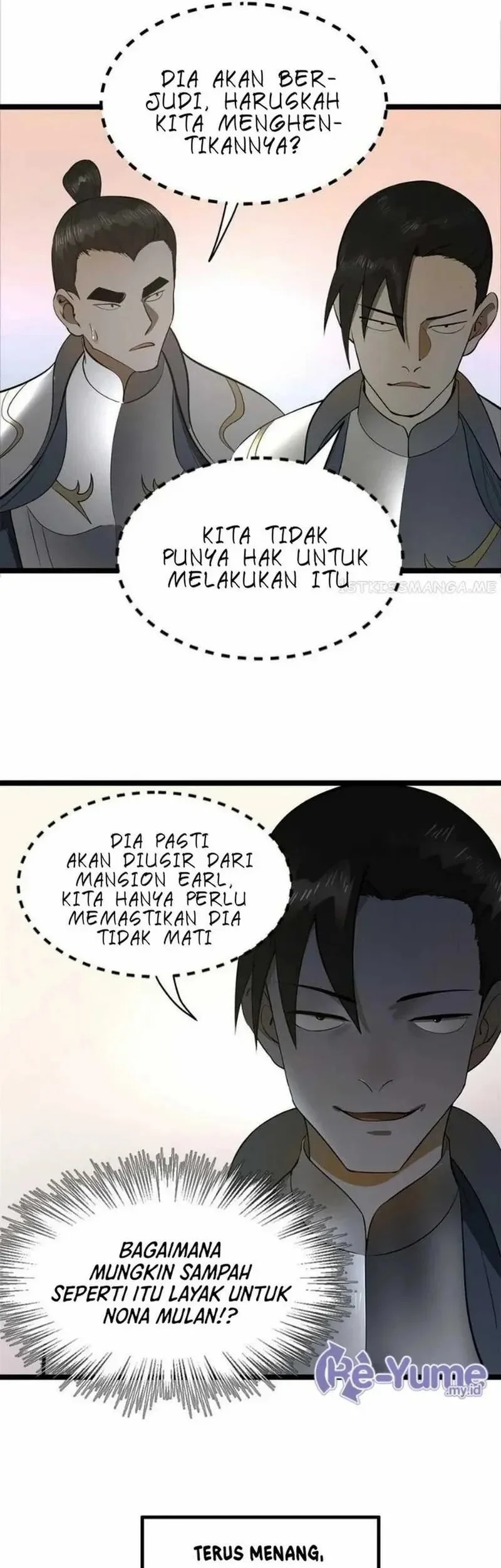 Ultimate Son-in-law Chapter 21 - halaman 5