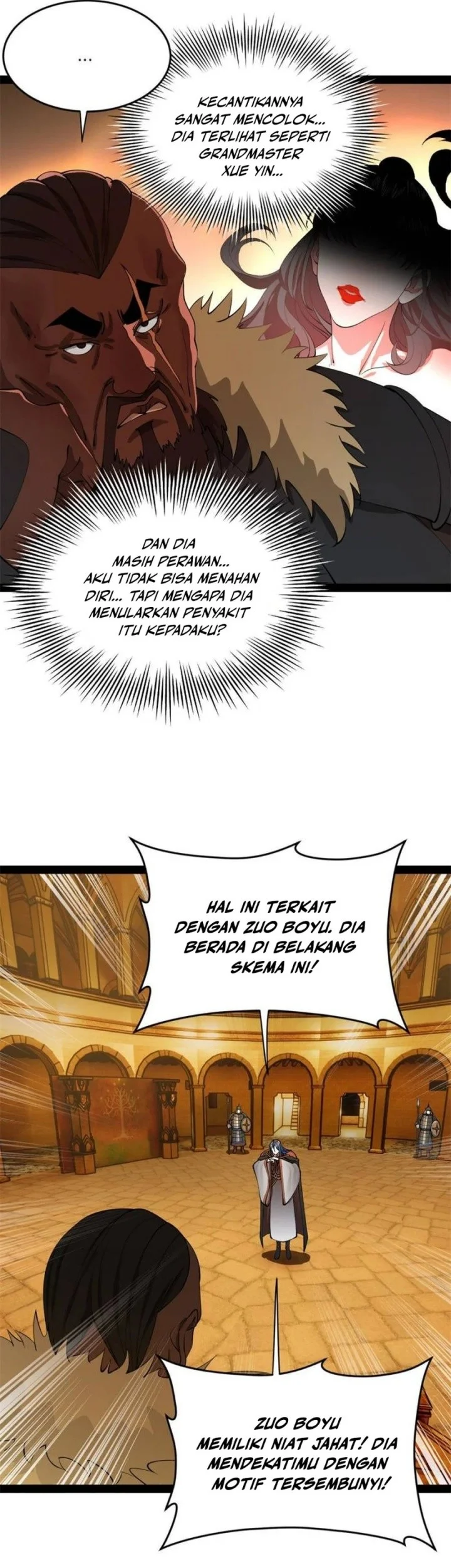 Ultimate Son-in-law Chapter 210 - halaman 15