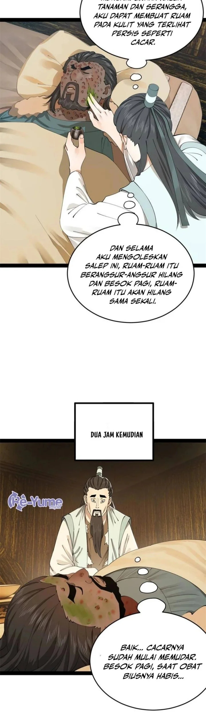 Ultimate Son-in-law Chapter 210 - halaman 2