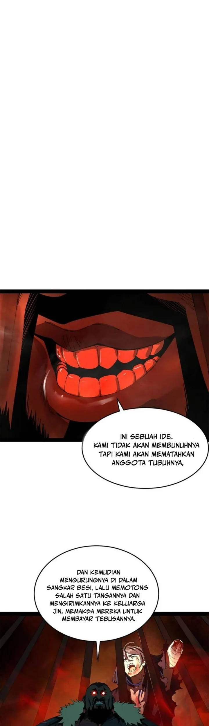 Ultimate Son-in-law Chapter 210 - halaman 24