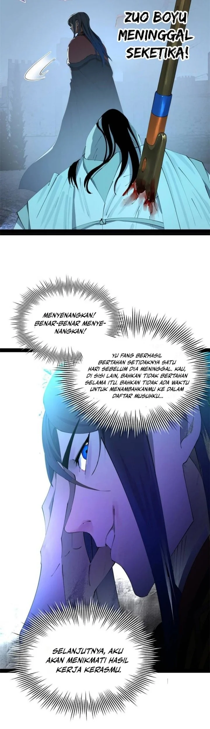 Ultimate Son-in-law Chapter 211 - halaman 15