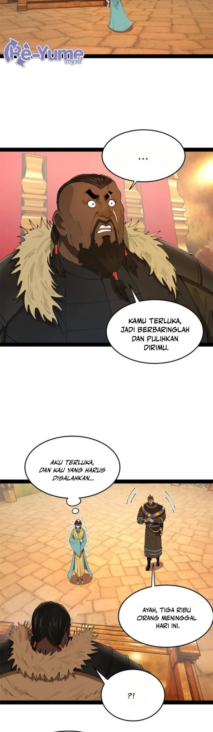 Ultimate Son-in-law Chapter 211 - halaman 26