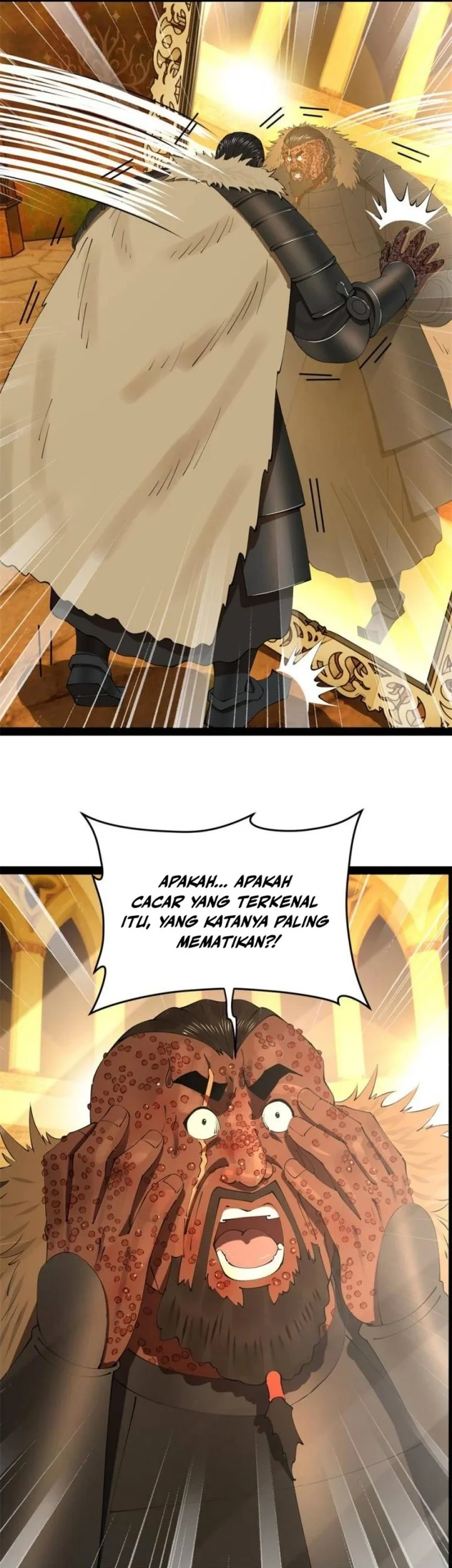 Ultimate Son-in-law Chapter 212 - halaman 13