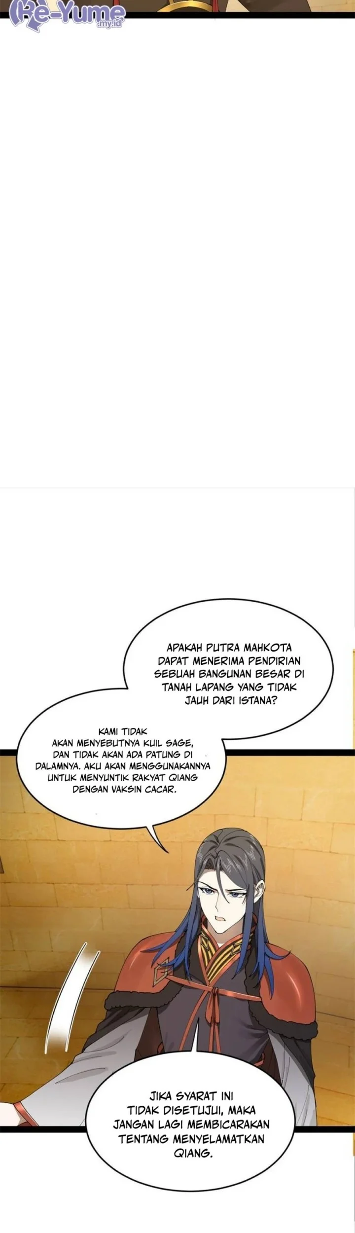 Ultimate Son-in-law Chapter 213 - halaman 18