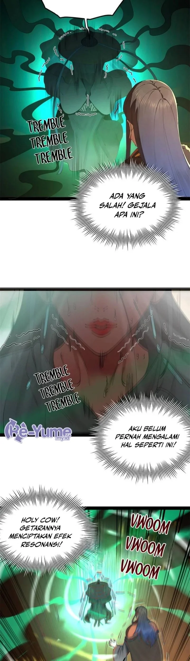 Ultimate Son-in-law Chapter 214 - halaman 11
