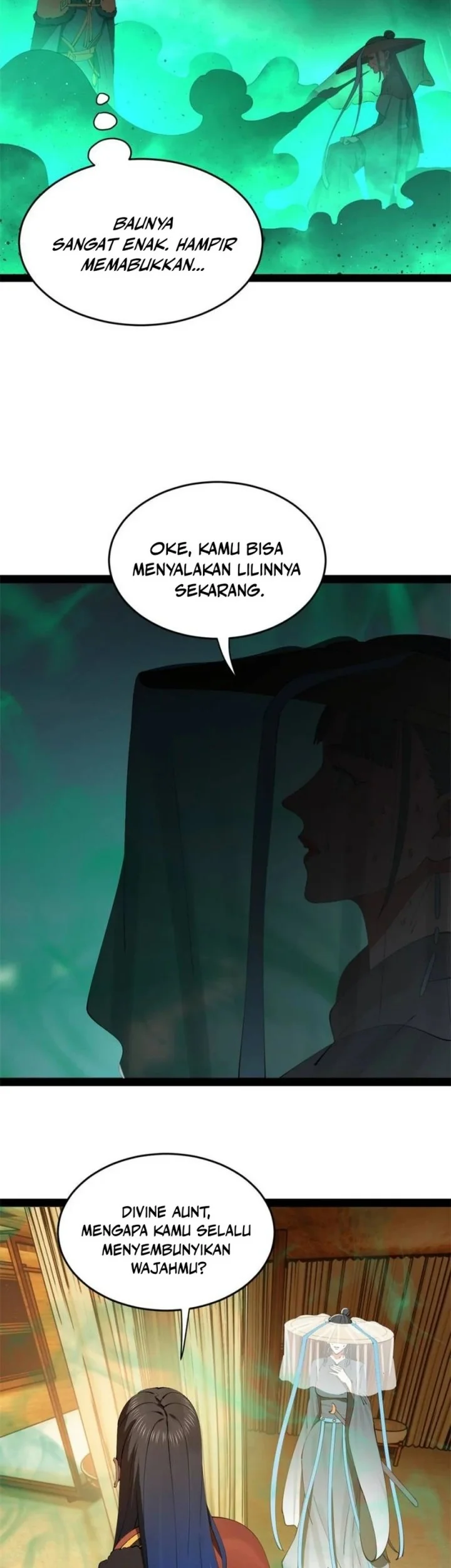 Ultimate Son-in-law Chapter 214 - halaman 17