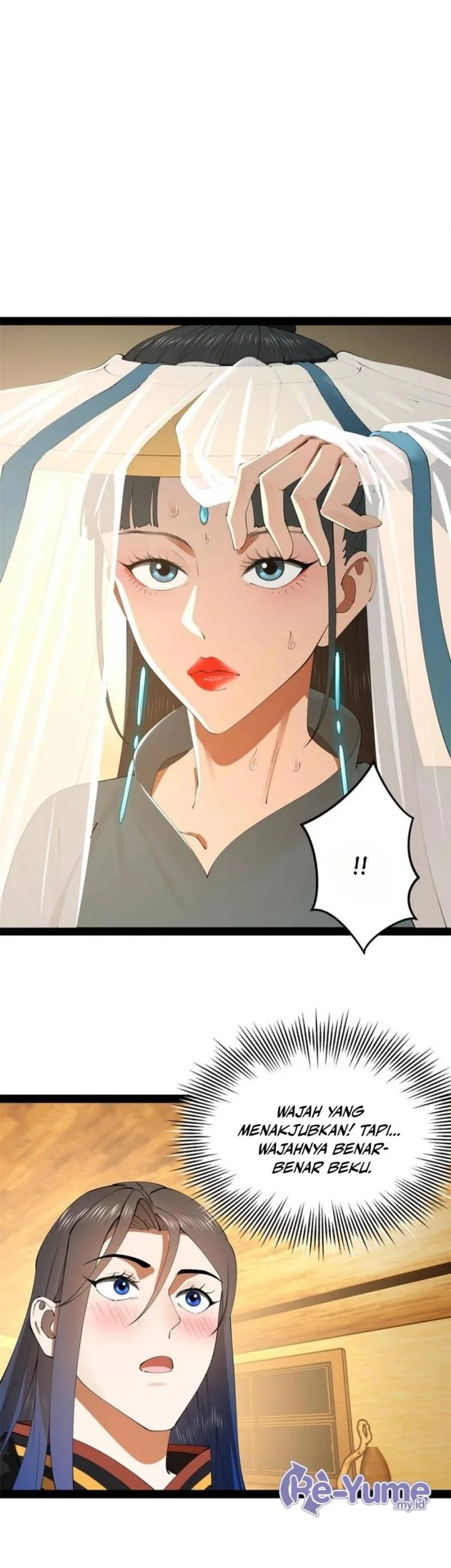 Ultimate Son-in-law Chapter 214 - halaman 19