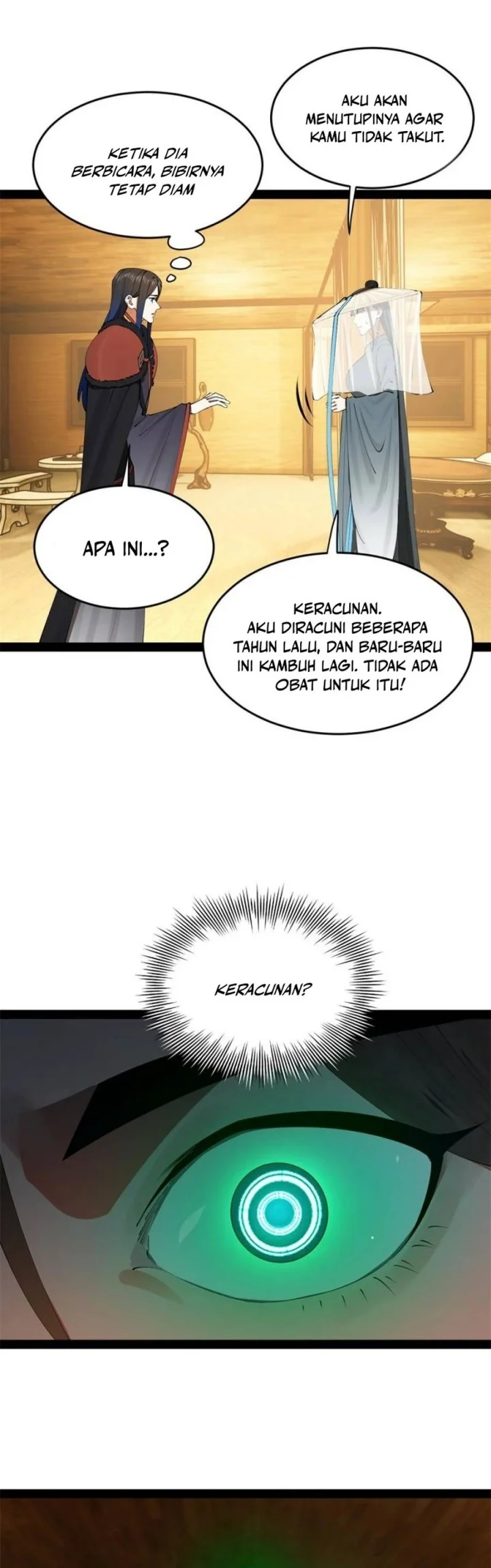 Ultimate Son-in-law Chapter 214 - halaman 20