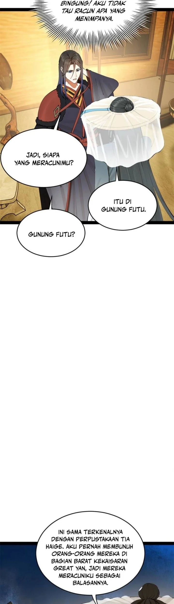 Ultimate Son-in-law Chapter 214 - halaman 23