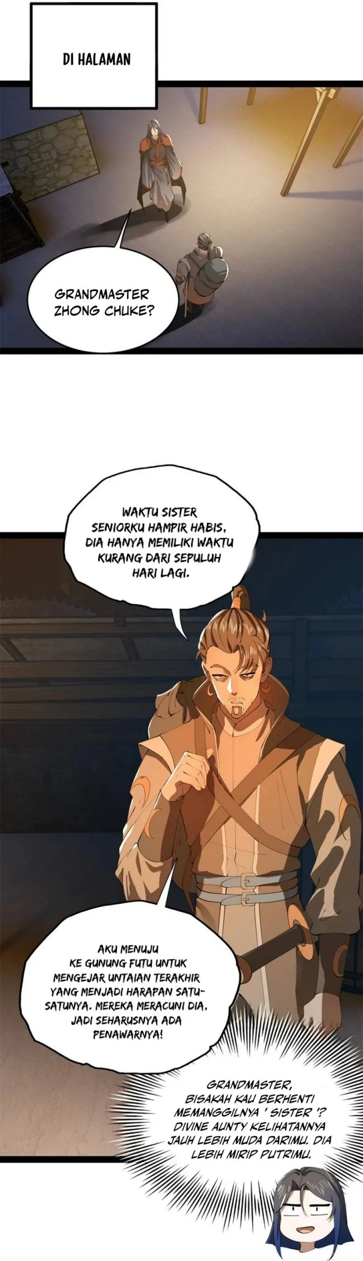 Ultimate Son-in-law Chapter 214 - halaman 26