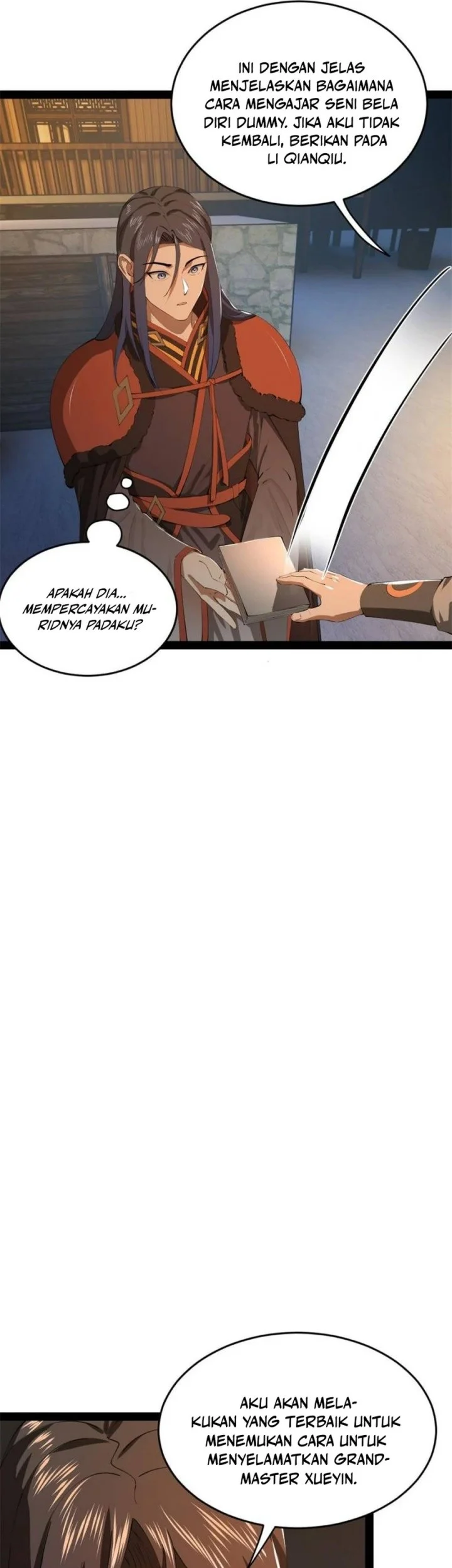 Ultimate Son-in-law Chapter 214 - halaman 29