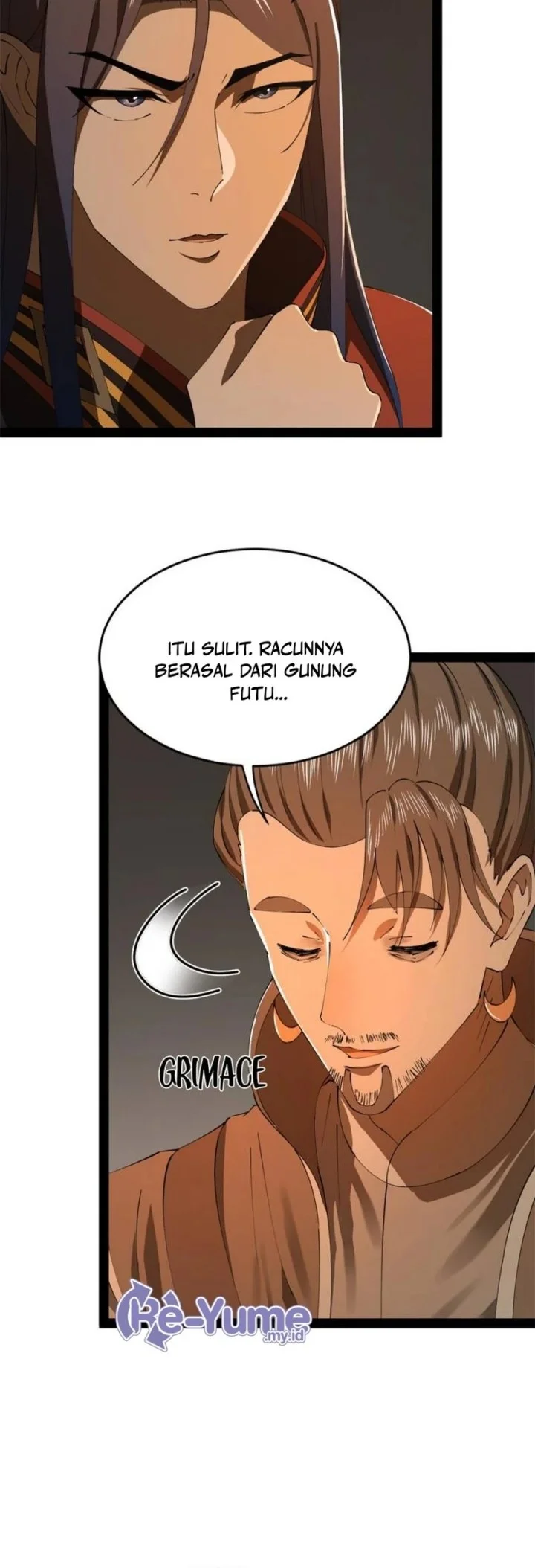 Ultimate Son-in-law Chapter 214 - halaman 30