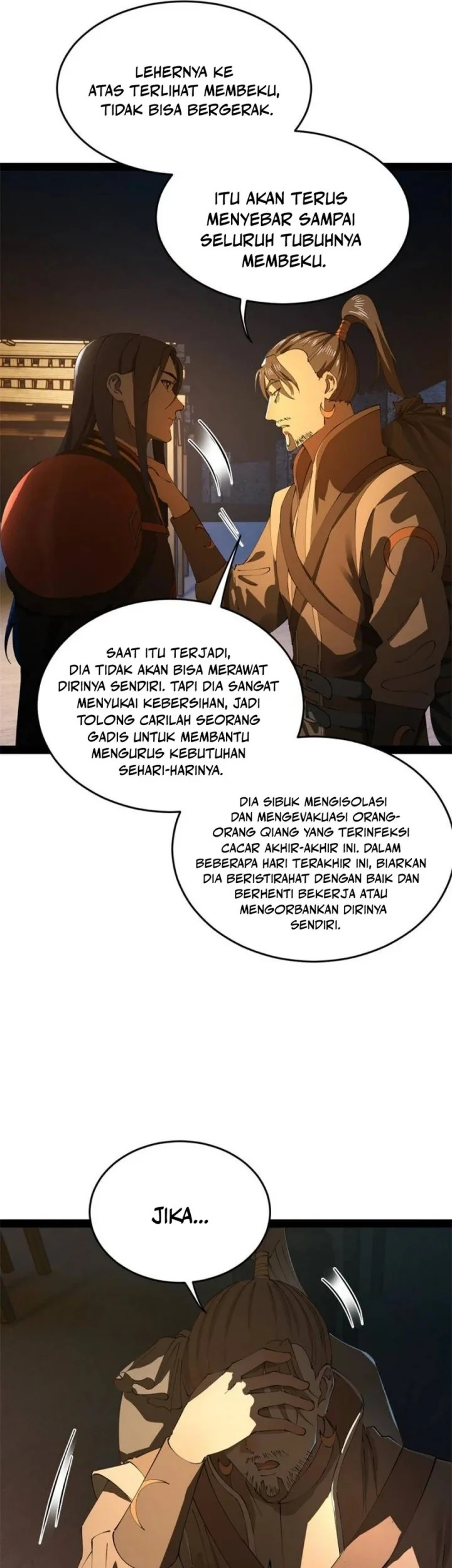Ultimate Son-in-law Chapter 214 - halaman 31
