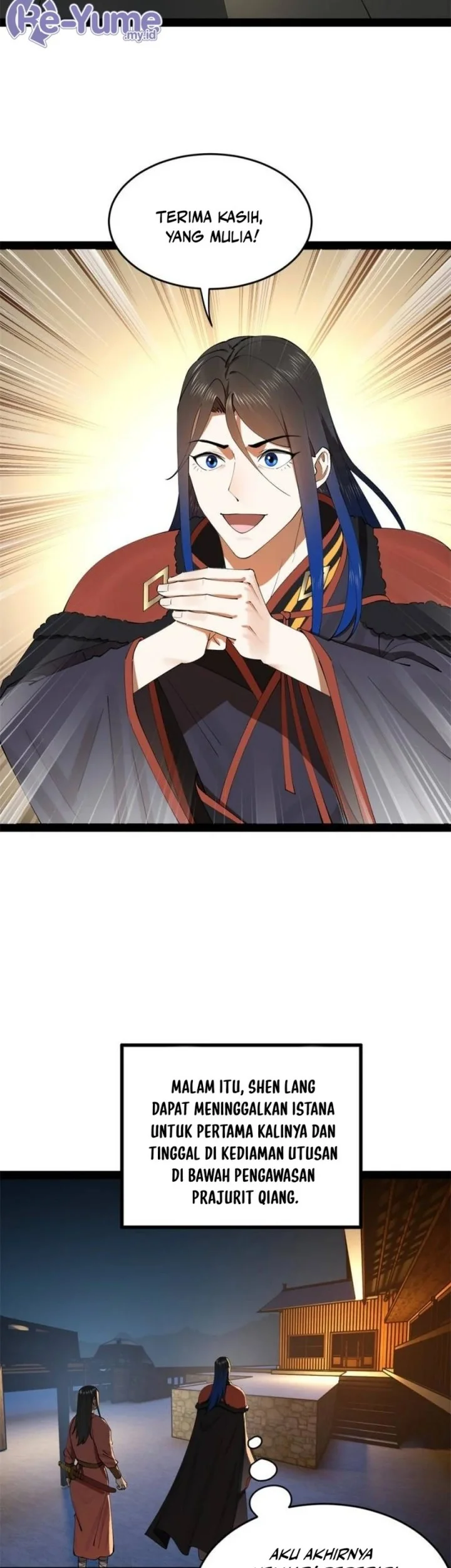 Ultimate Son-in-law Chapter 214 - halaman 5
