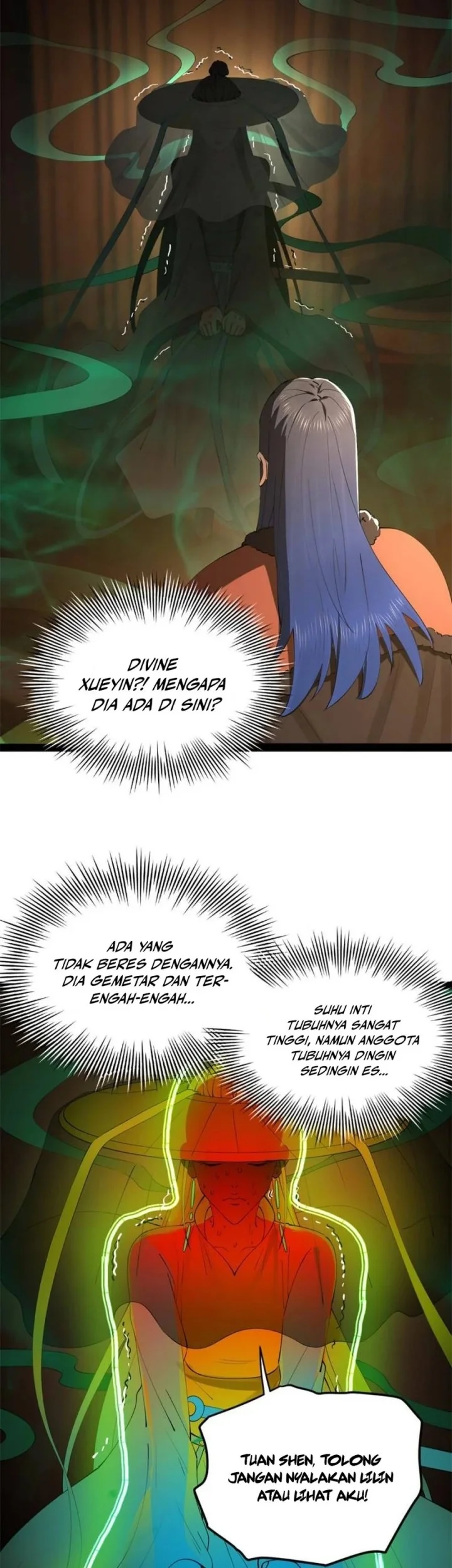 Ultimate Son-in-law Chapter 214 - halaman 8