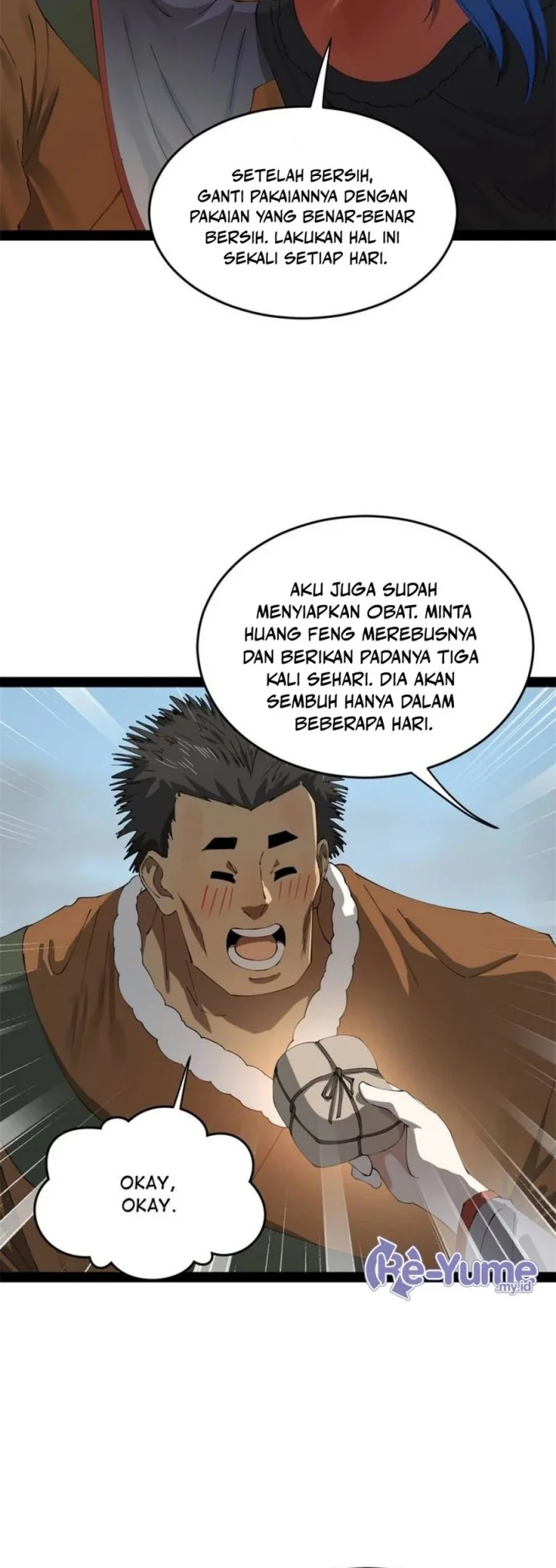 Ultimate Son-in-law Chapter 215 - halaman 8