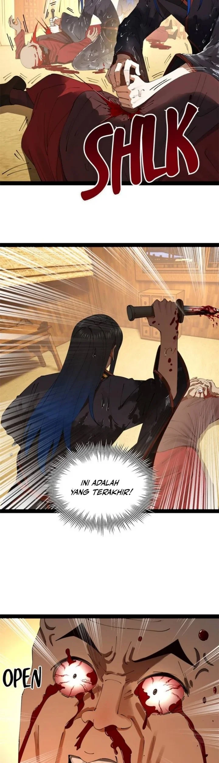 Ultimate Son-in-law Chapter 216 - halaman 14