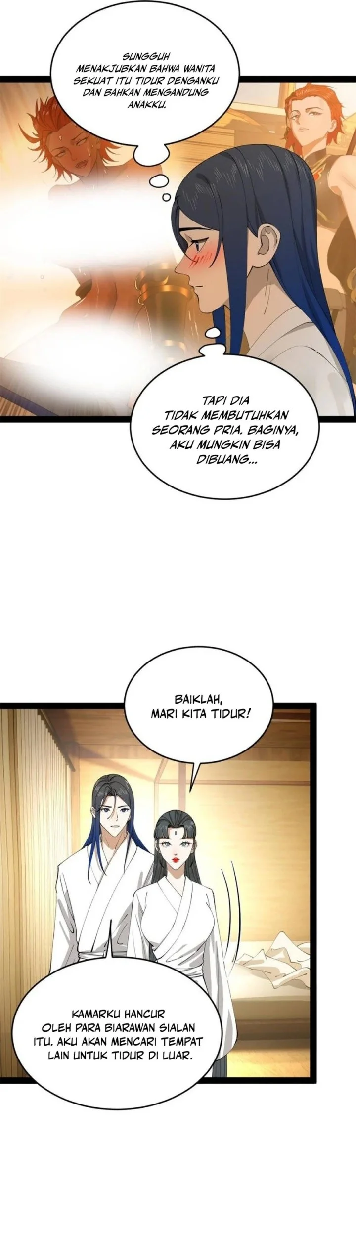 Ultimate Son-in-law Chapter 216 - halaman 28