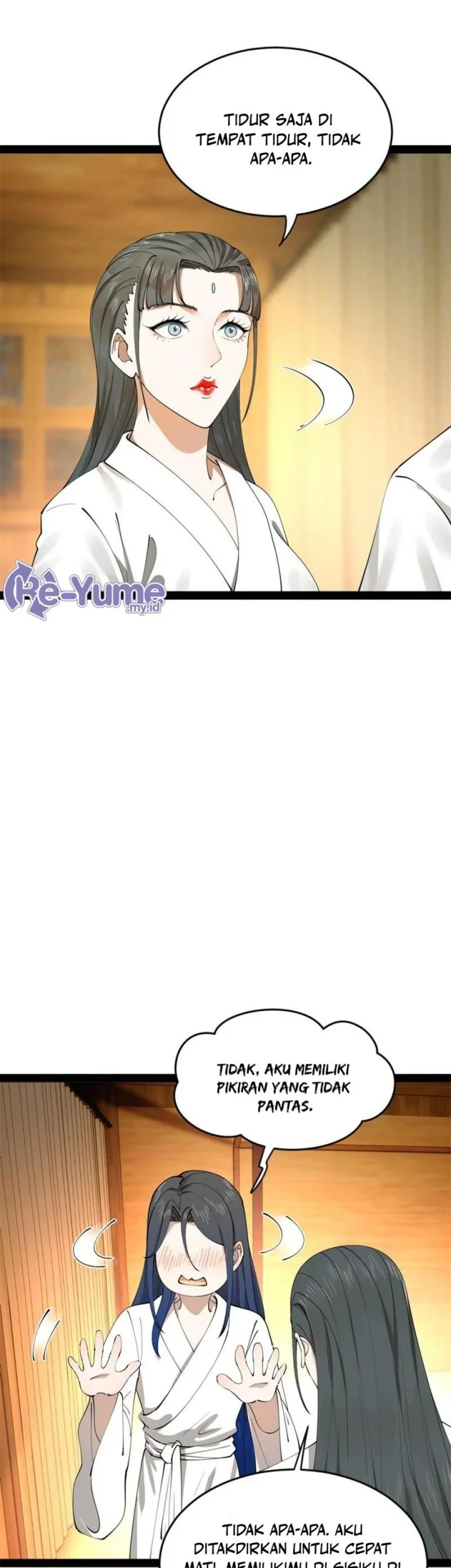 Ultimate Son-in-law Chapter 216 - halaman 29