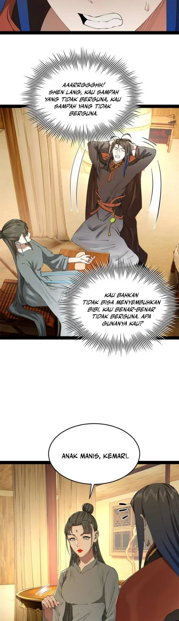 Ultimate Son-in-law Chapter 217 - halaman 26