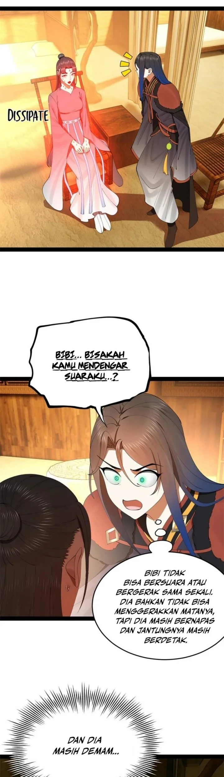 Ultimate Son-in-law Chapter 218 - halaman 10