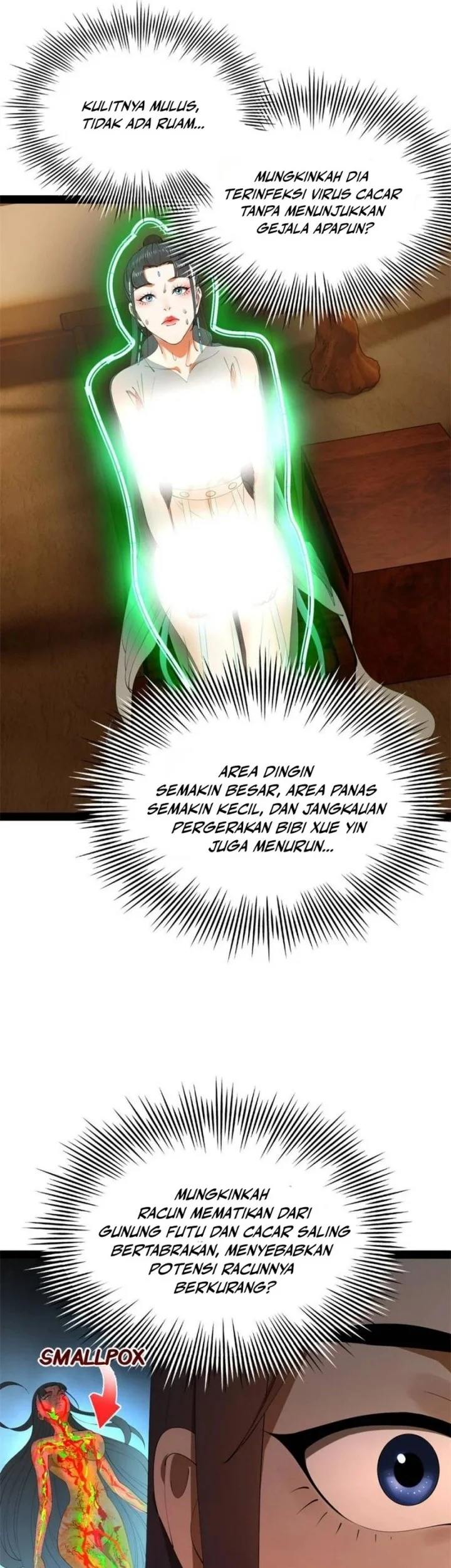 Ultimate Son-in-law Chapter 218 - halaman 13