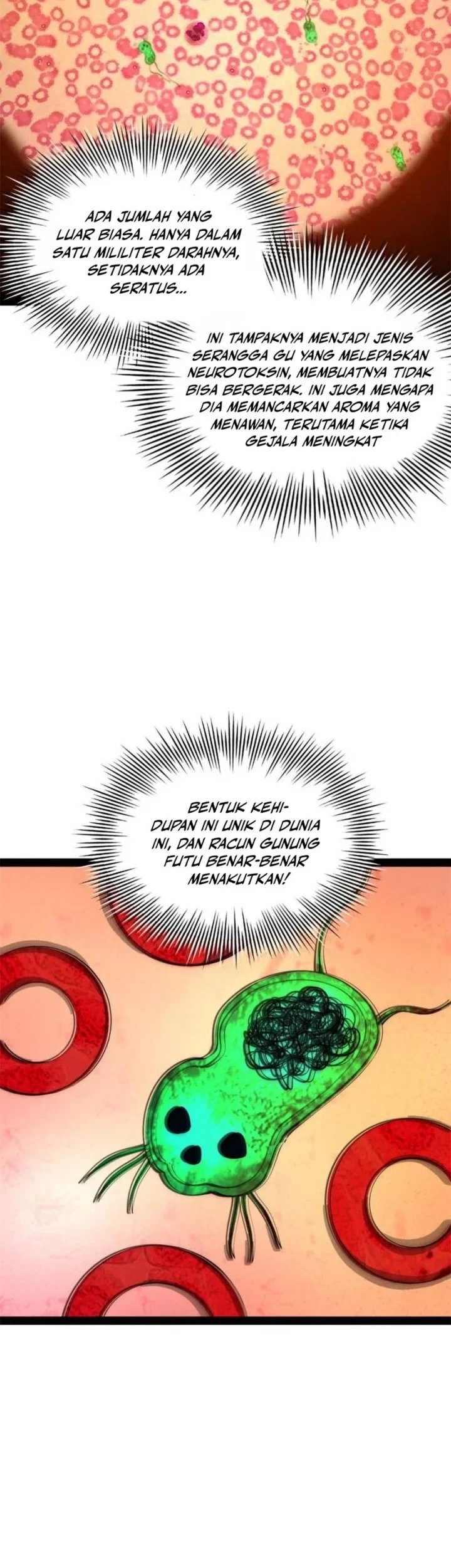 Ultimate Son-in-law Chapter 218 - halaman 17