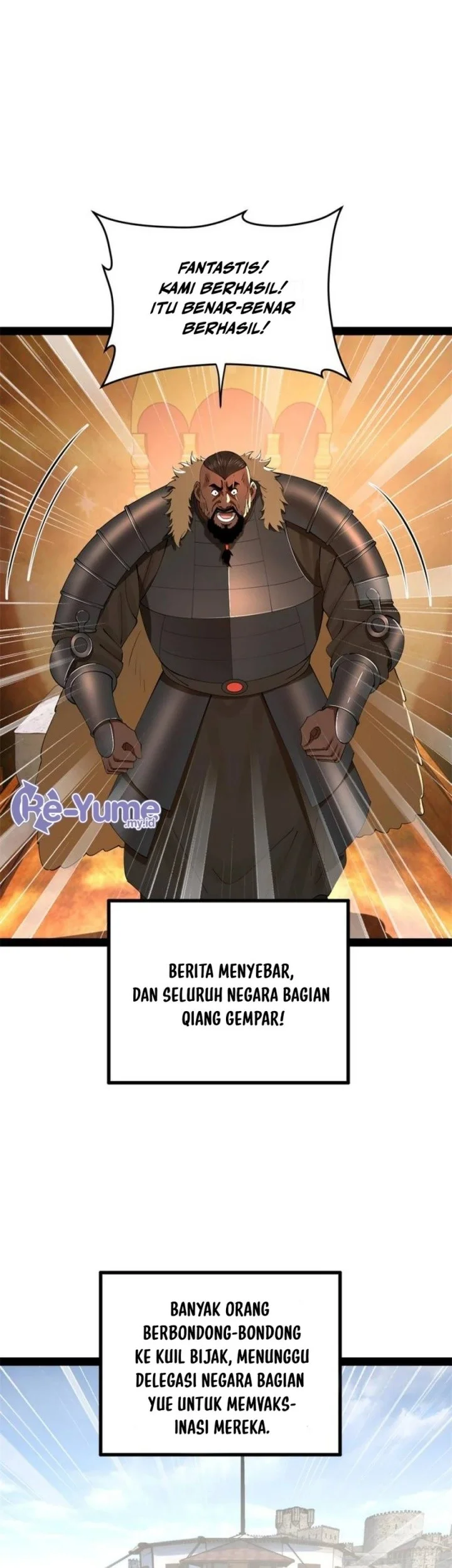 Ultimate Son-in-law Chapter 218 - halaman 22