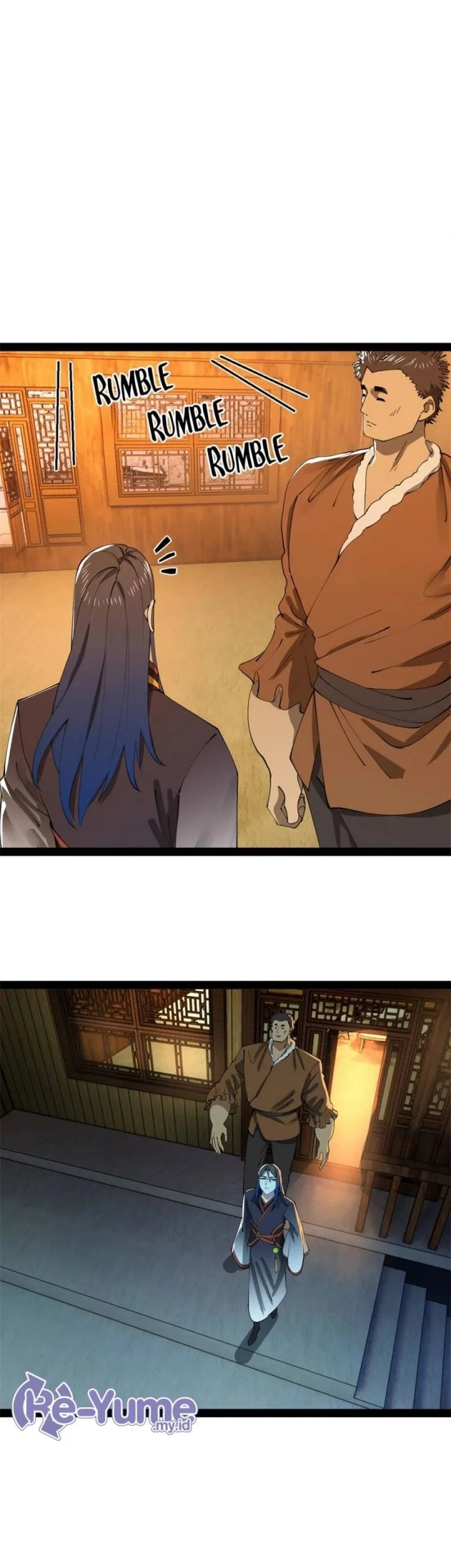 Ultimate Son-in-law Chapter 218 - halaman 30
